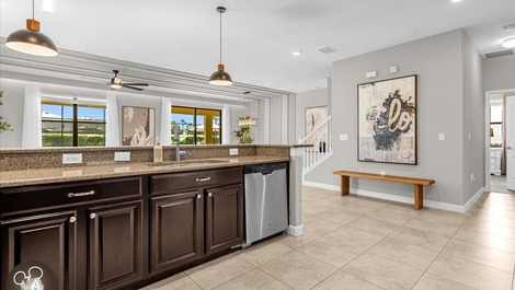 Vacaciones de Disney en casa