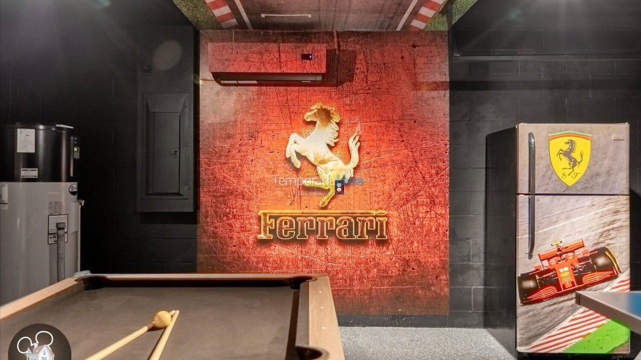 Casa para alquiler de vacaciones em Orlando (Davenport)