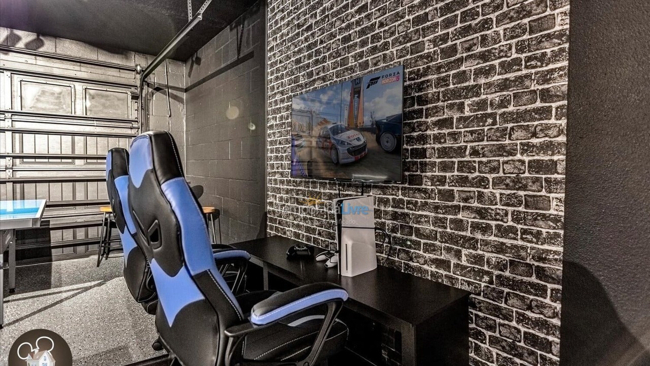 Casa para alquiler de vacaciones em Orlando (Davenport)