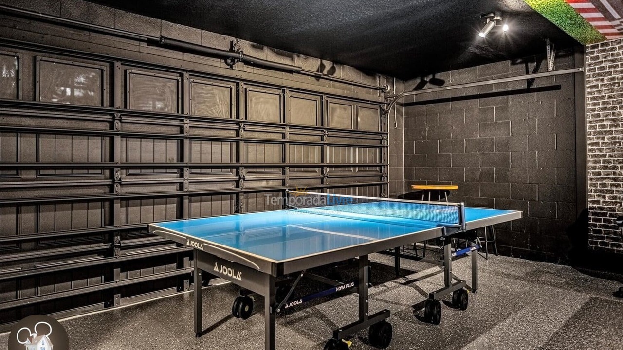 Casa para alquiler de vacaciones em Orlando (Davenport)