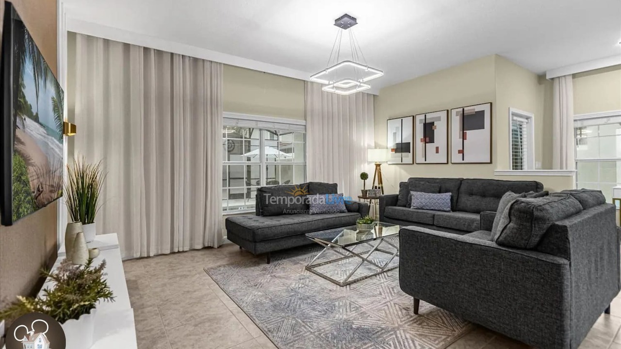 House for vacation rental in Orlando (Kissimmee)