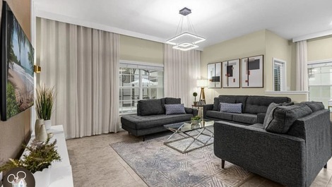 House with 5 bedrooms near Disney