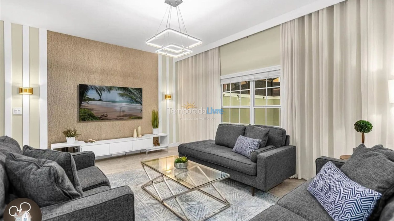 House for vacation rental in Orlando (Kissimmee)