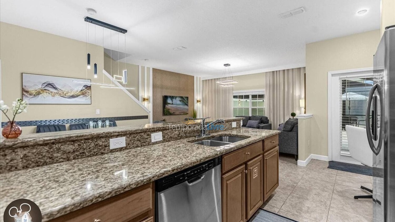 House for vacation rental in Orlando (Kissimmee)