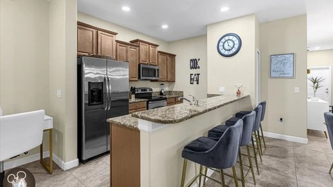 House with 5 bedrooms near Disney