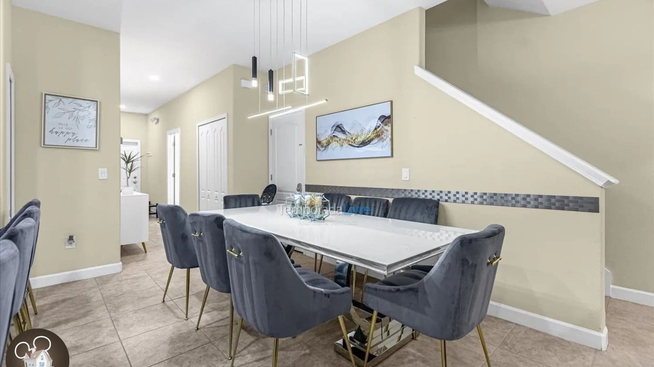 House for vacation rental in Orlando (Kissimmee)