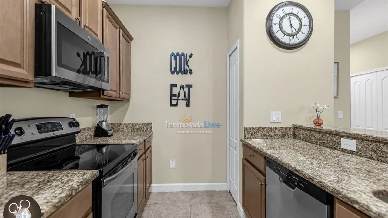 House for vacation rental in Orlando (Kissimmee)