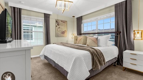 House with 5 bedrooms near Disney