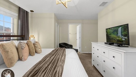 House with 5 bedrooms near Disney