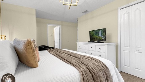 House with 5 bedrooms near Disney