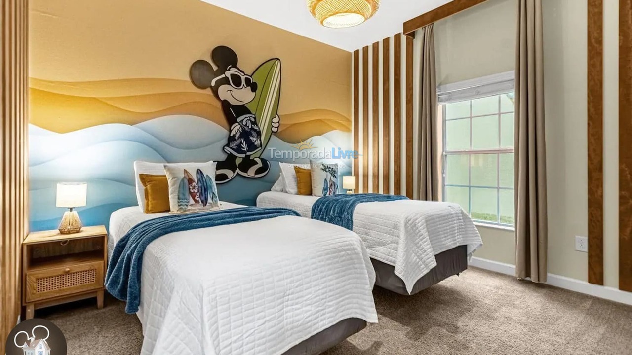 House for vacation rental in Orlando (Kissimmee)