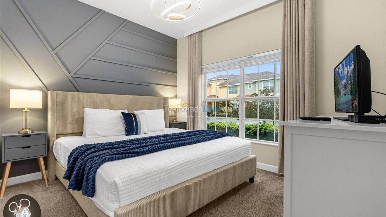 House for vacation rental in Orlando (Kissimmee)