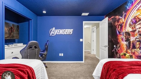 House with 5 bedrooms near Disney