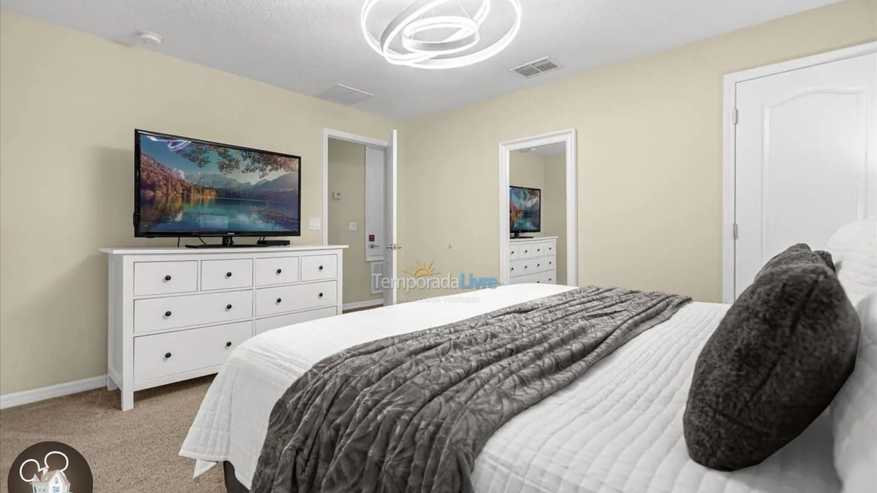 House for vacation rental in Orlando (Kissimmee)