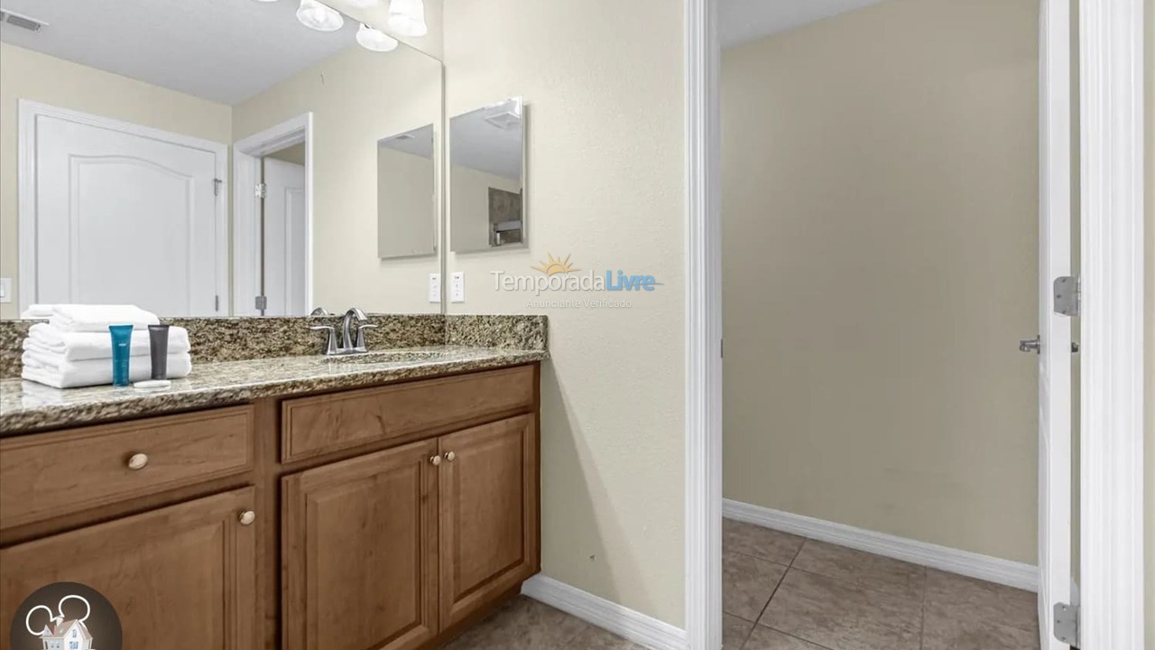 House for vacation rental in Orlando (Kissimmee)