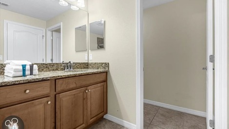 House with 5 bedrooms near Disney