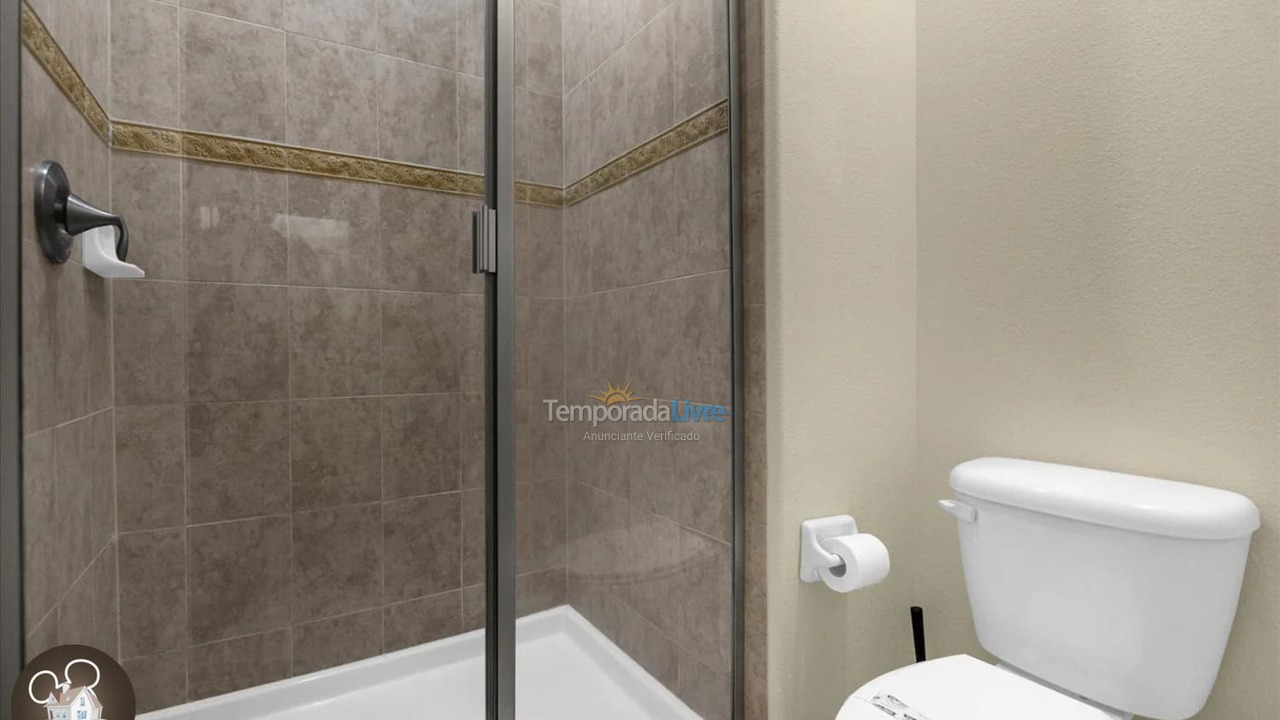 House for vacation rental in Orlando (Kissimmee)