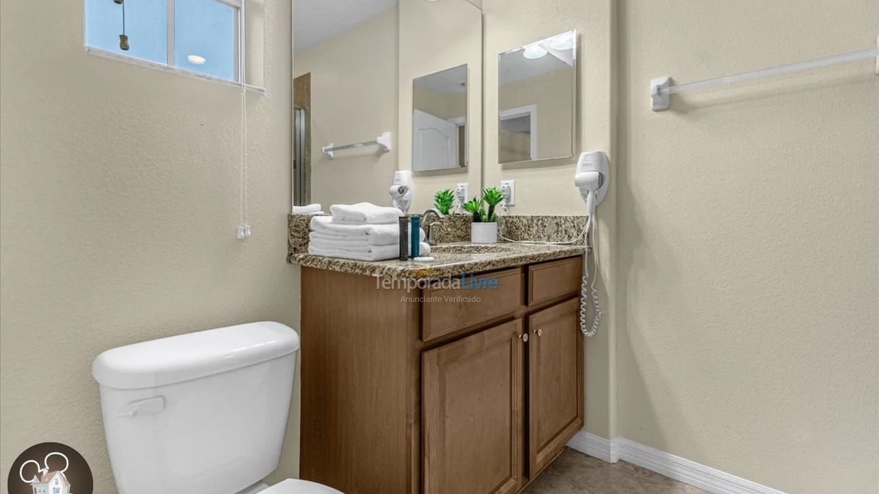 House for vacation rental in Orlando (Kissimmee)