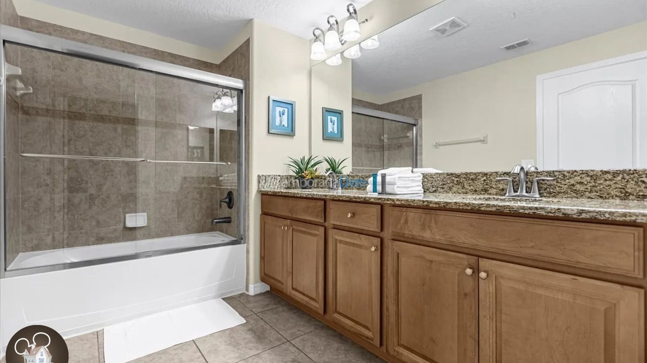 House for vacation rental in Orlando (Kissimmee)