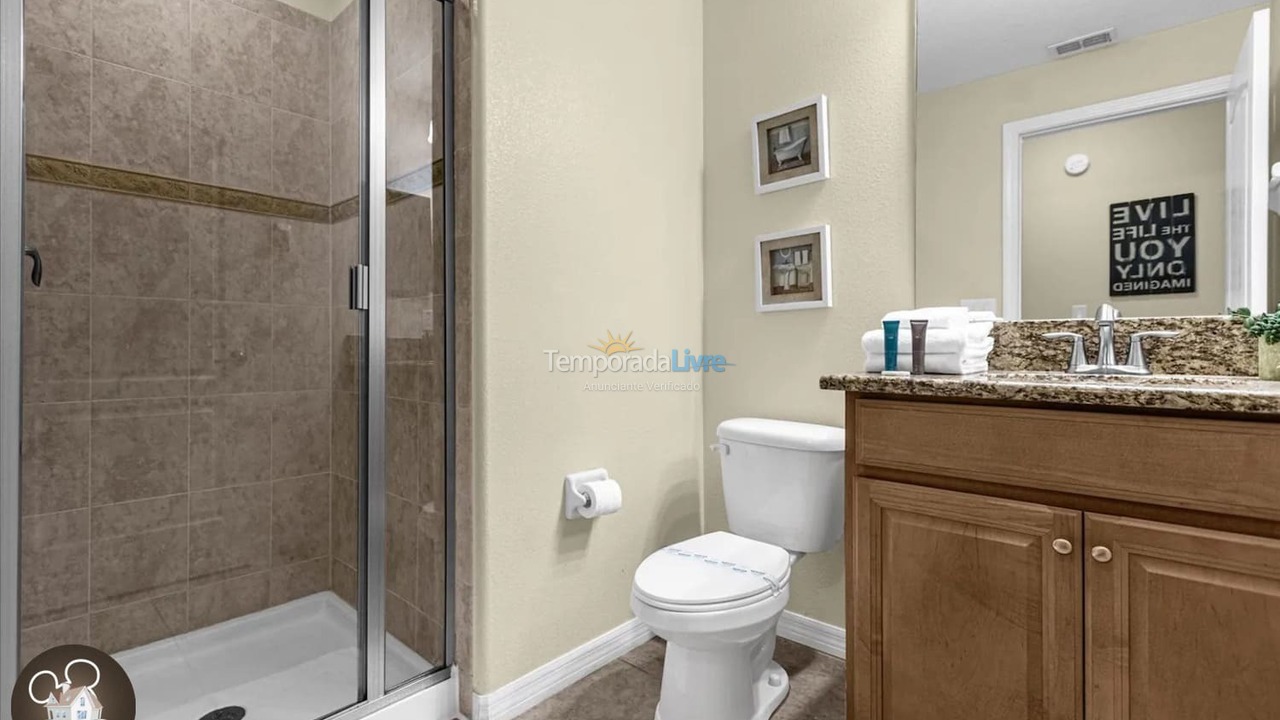 House for vacation rental in Orlando (Kissimmee)