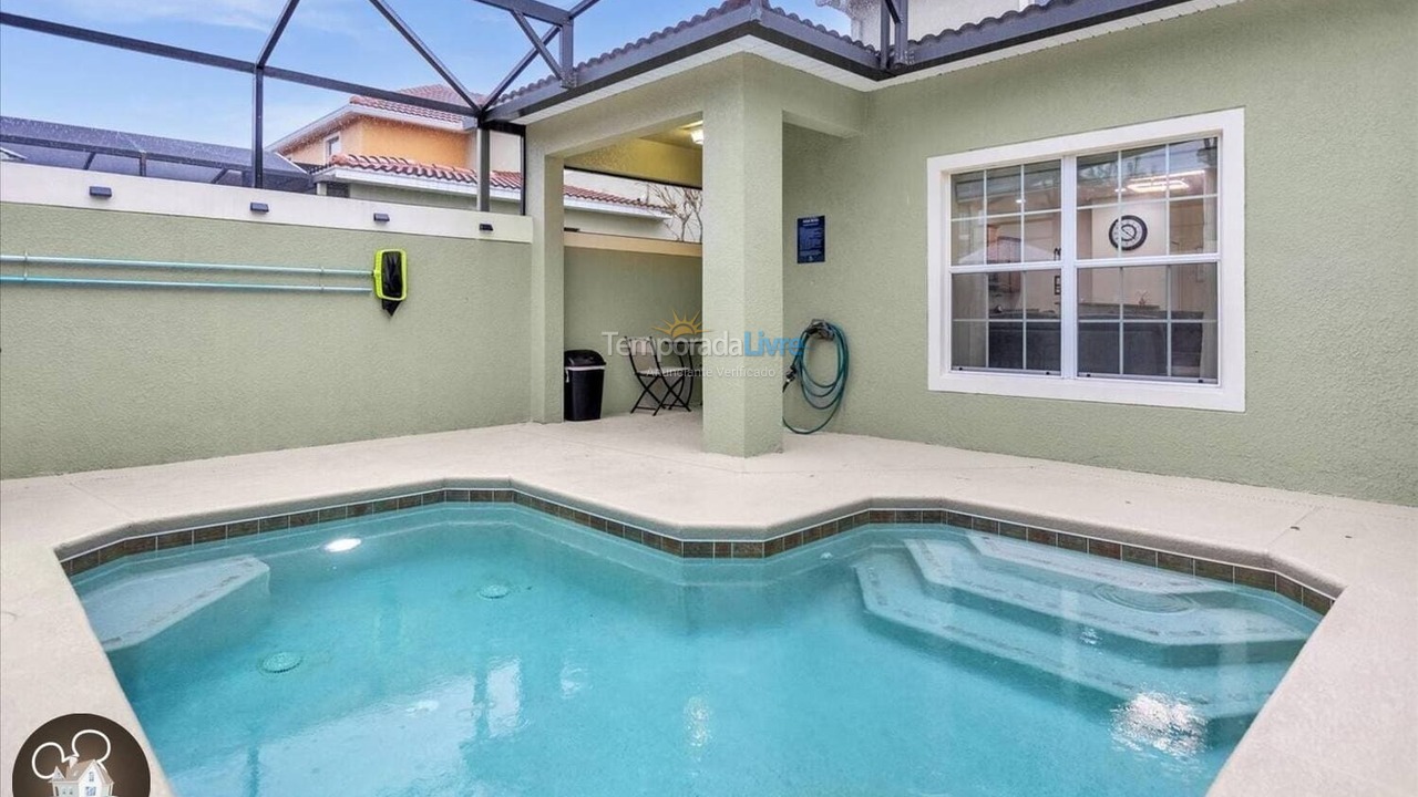 House for vacation rental in Orlando (Kissimmee)