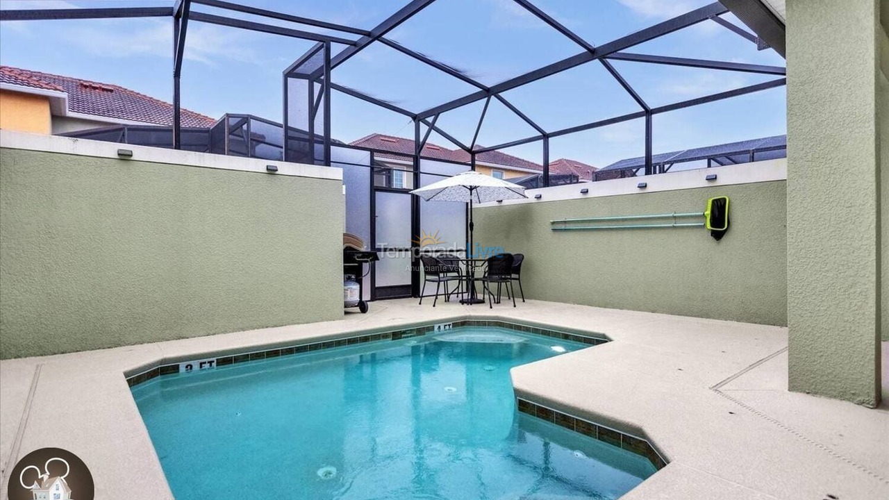 House for vacation rental in Orlando (Kissimmee)