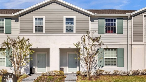 Casa para curta temporada em Orlando