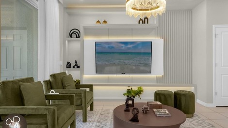 Casa para curta temporada em Orlando