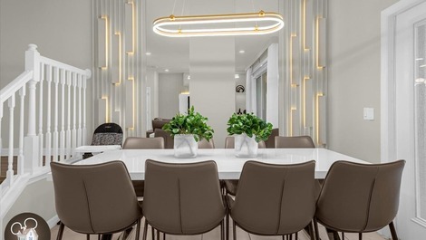 Casa para curta temporada em Orlando