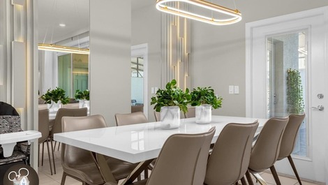 Casa para curta temporada em Orlando