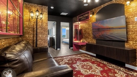 Casa para curta temporada em Orlando