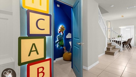 Casa para curta temporada em Orlando