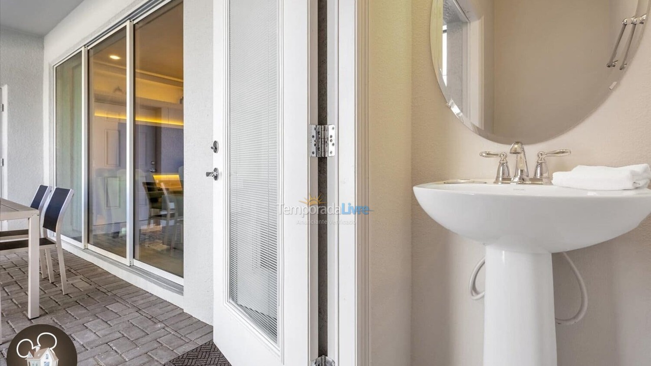 Casa para aluguel de temporada em Orlando (Davenport)