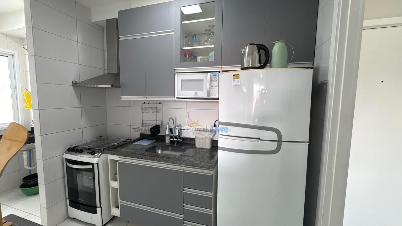 Apartment for vacation rental in Caraguatatuba (Martim de Sá)