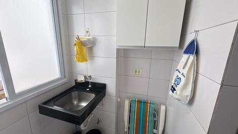Lindo Apartamento perto da praia em Caraguatatuba (Martin de Sá)