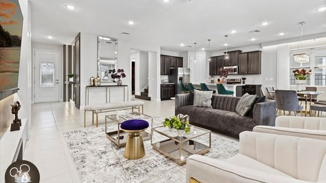 Casa de lujo cerca de Disney