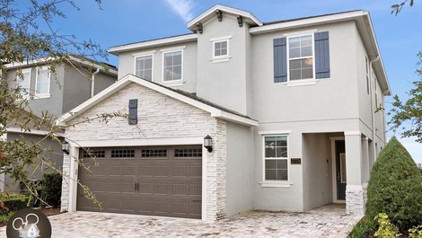 Casa para alquilar en Orlando - Kissimmee