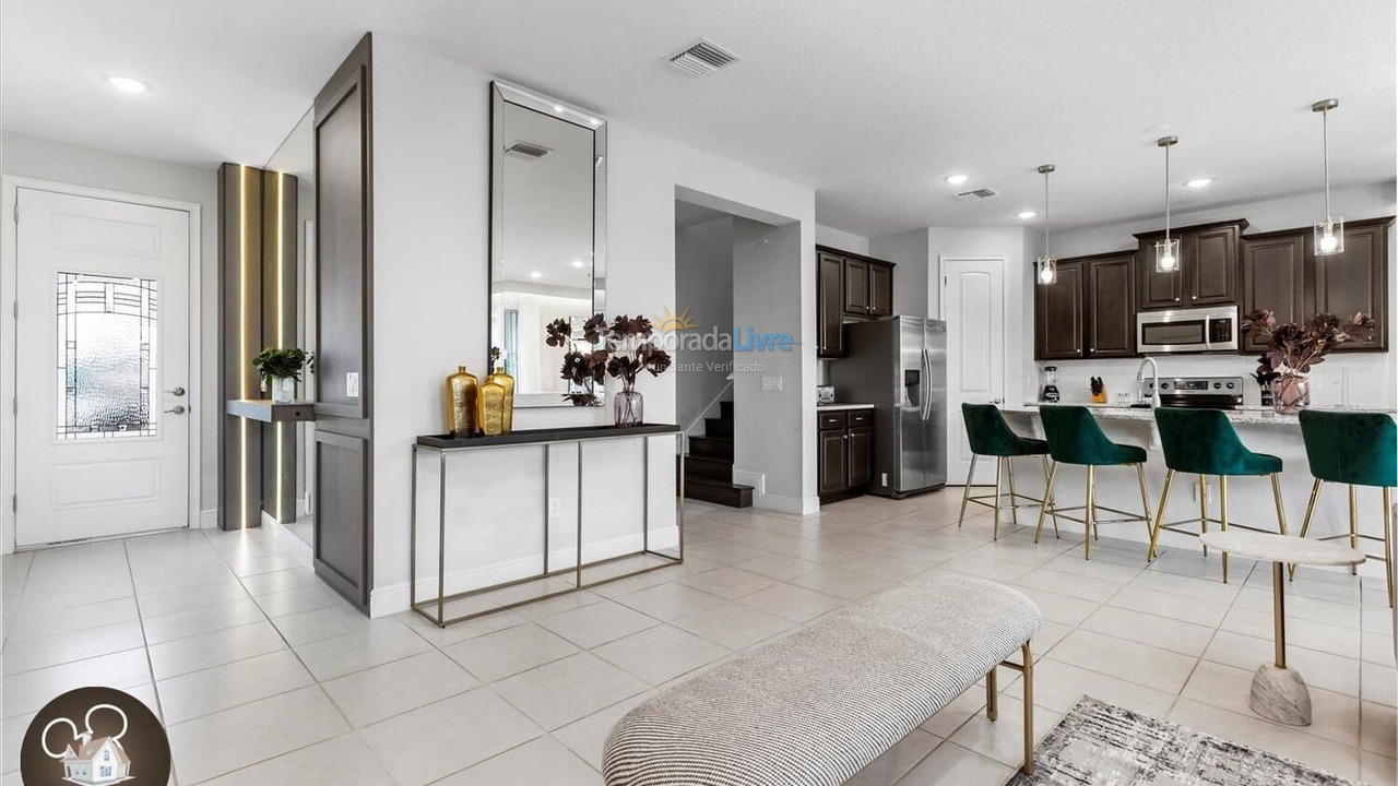 Casa para alquiler de vacaciones em Orlando (Kissimmee)