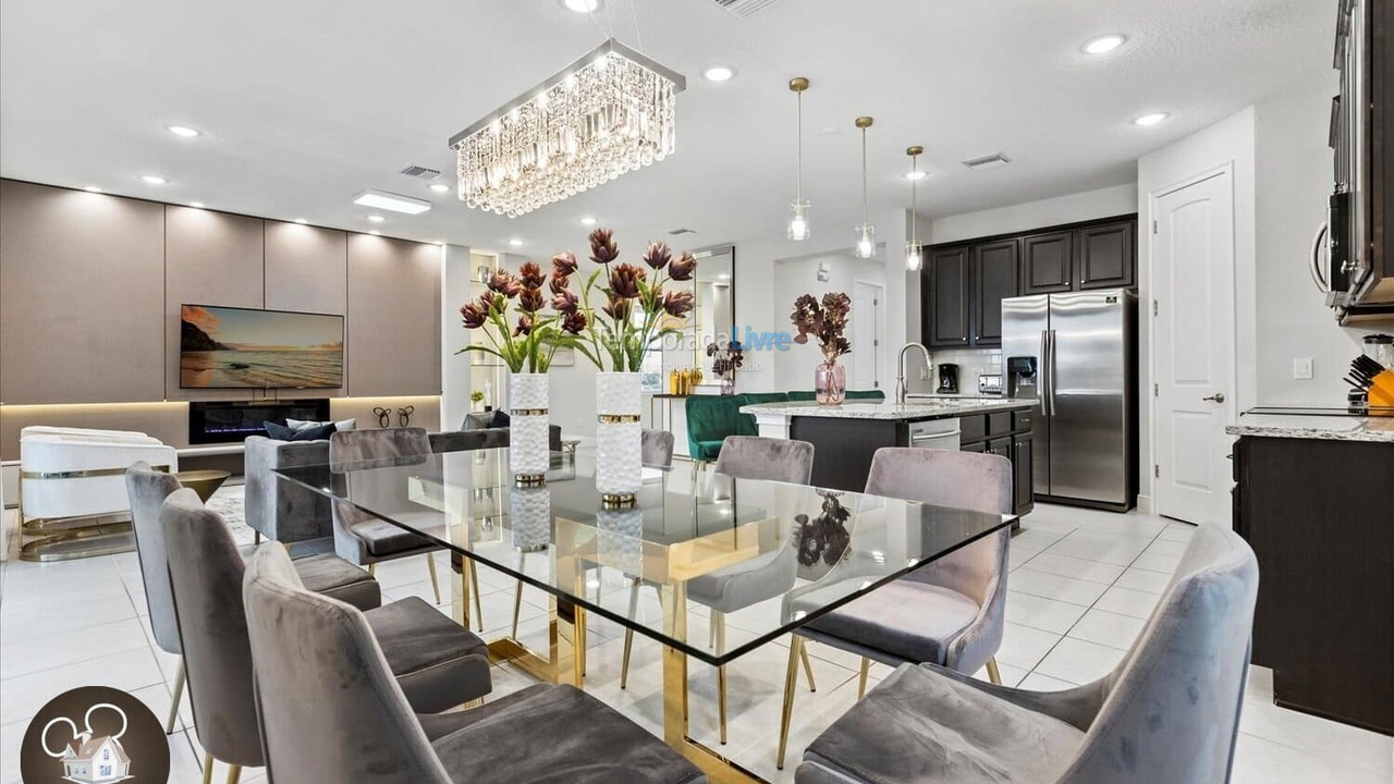 Casa para alquiler de vacaciones em Orlando (Kissimmee)