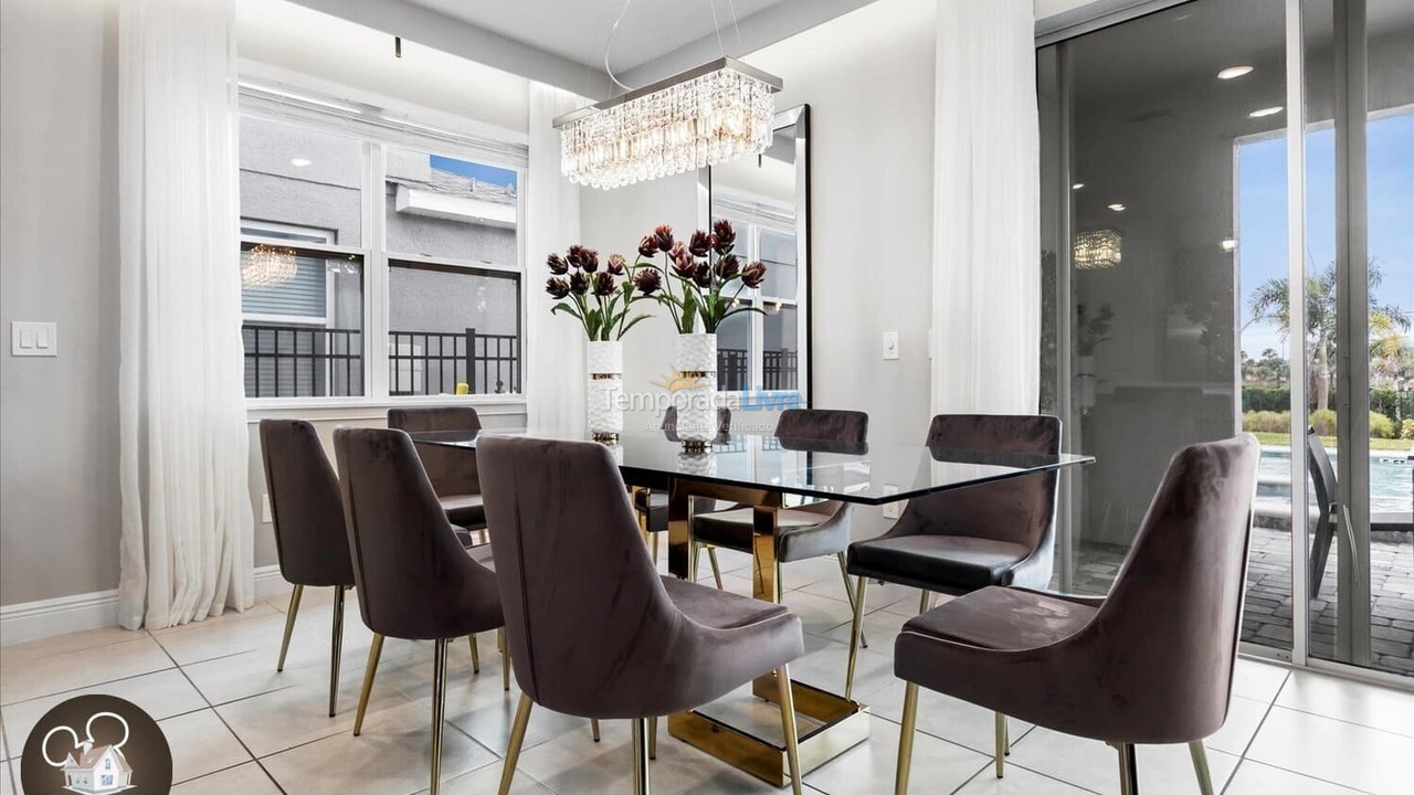 Casa para alquiler de vacaciones em Orlando (Kissimmee)