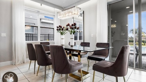 Casa de lujo cerca de Disney