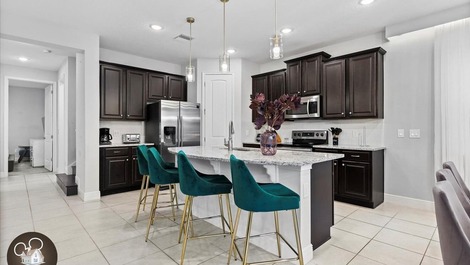 Casa de lujo cerca de Disney