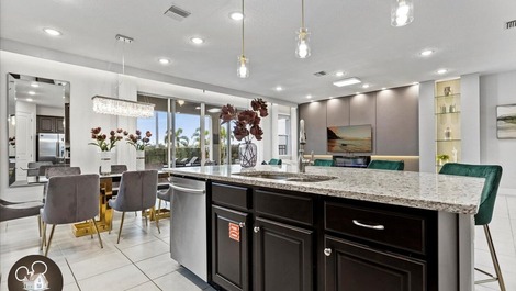 Casa de lujo cerca de Disney