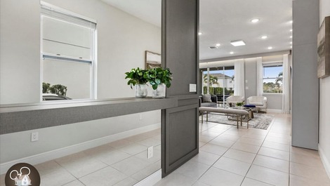 Casa de lujo cerca de Disney