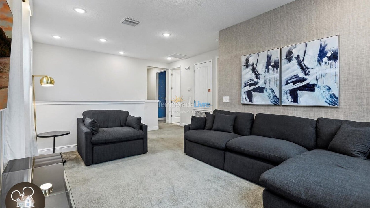 Casa para alquiler de vacaciones em Orlando (Kissimmee)