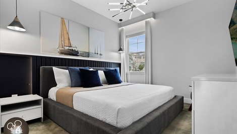 Casa de lujo cerca de Disney