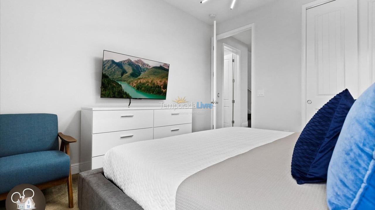 Casa para alquiler de vacaciones em Orlando (Kissimmee)