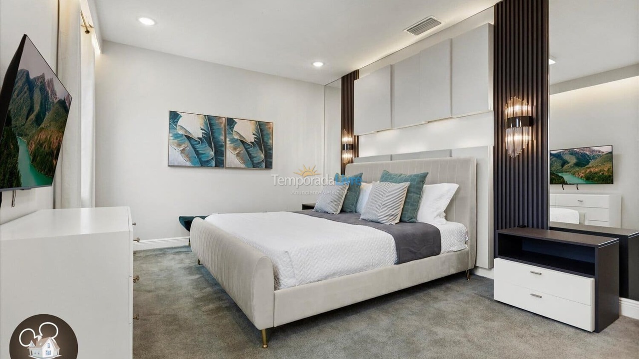 Casa para alquiler de vacaciones em Orlando (Kissimmee)