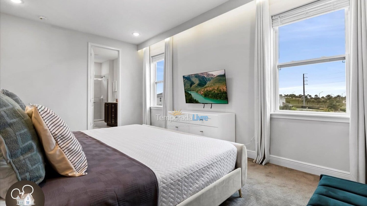 Casa para alquiler de vacaciones em Orlando (Kissimmee)