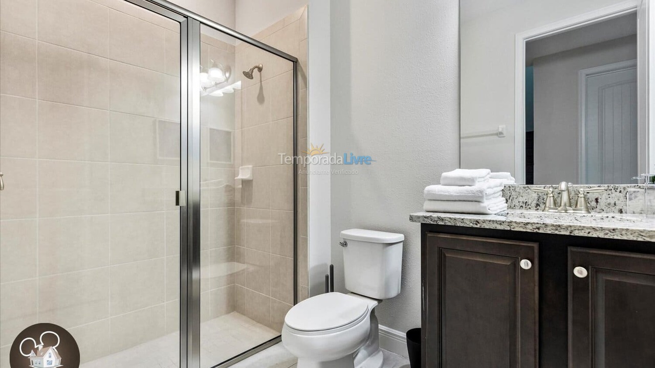 Casa para alquiler de vacaciones em Orlando (Kissimmee)